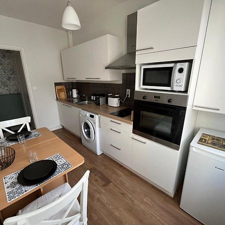 Appartement Vichy Centre Eksteriør billede