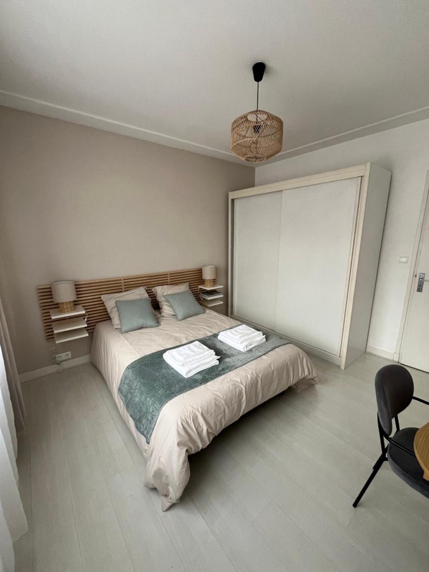 Appartement Vichy Centre Eksteriør billede
