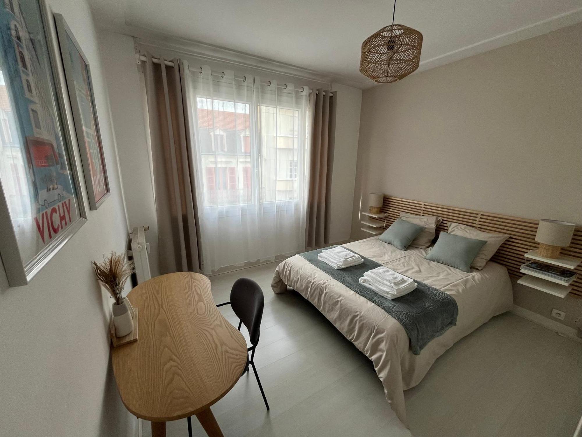 Appartement Vichy Centre Eksteriør billede