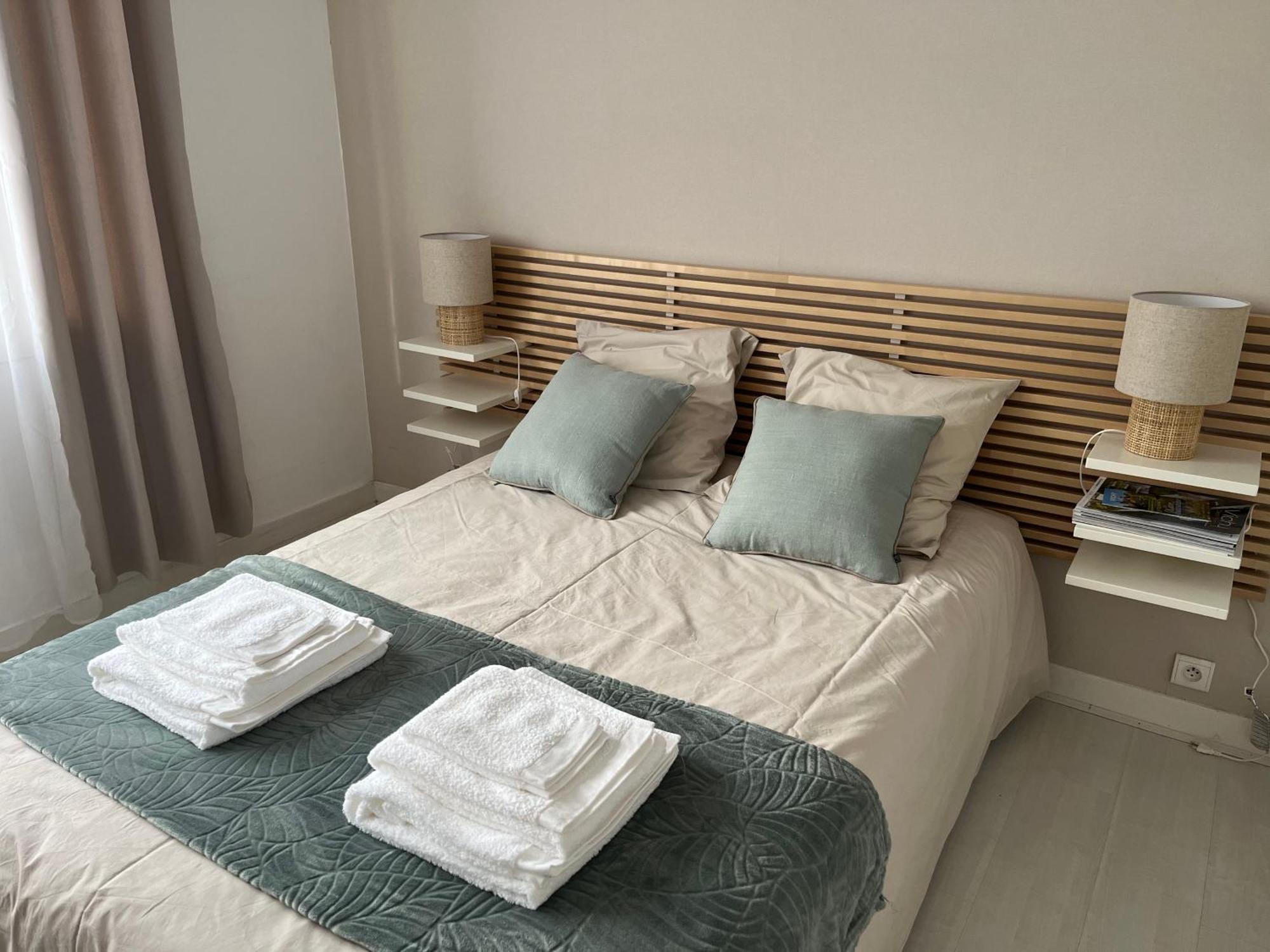 Appartement Vichy Centre Eksteriør billede