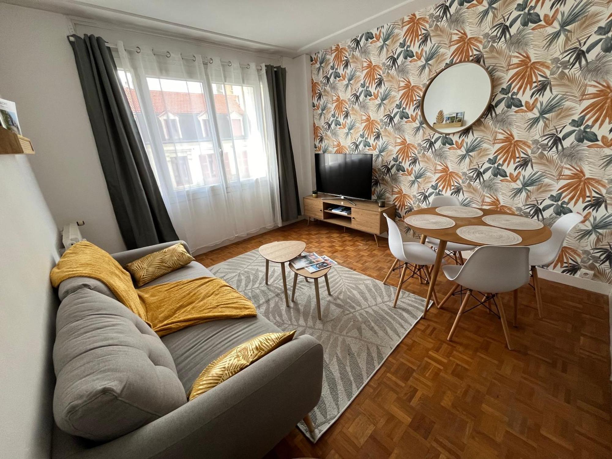 Appartement Vichy Centre Eksteriør billede
