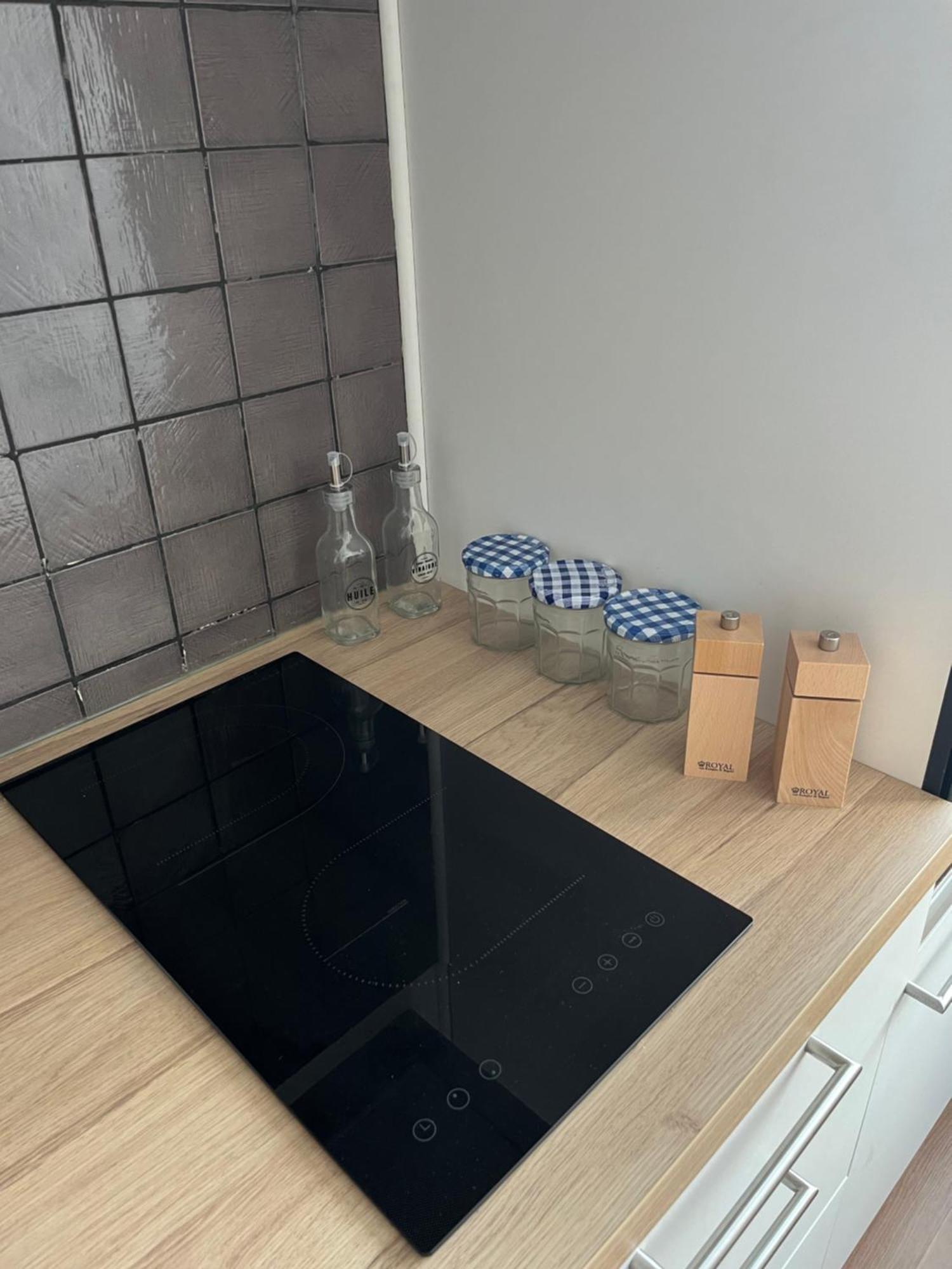 Appartement Vichy Centre Eksteriør billede
