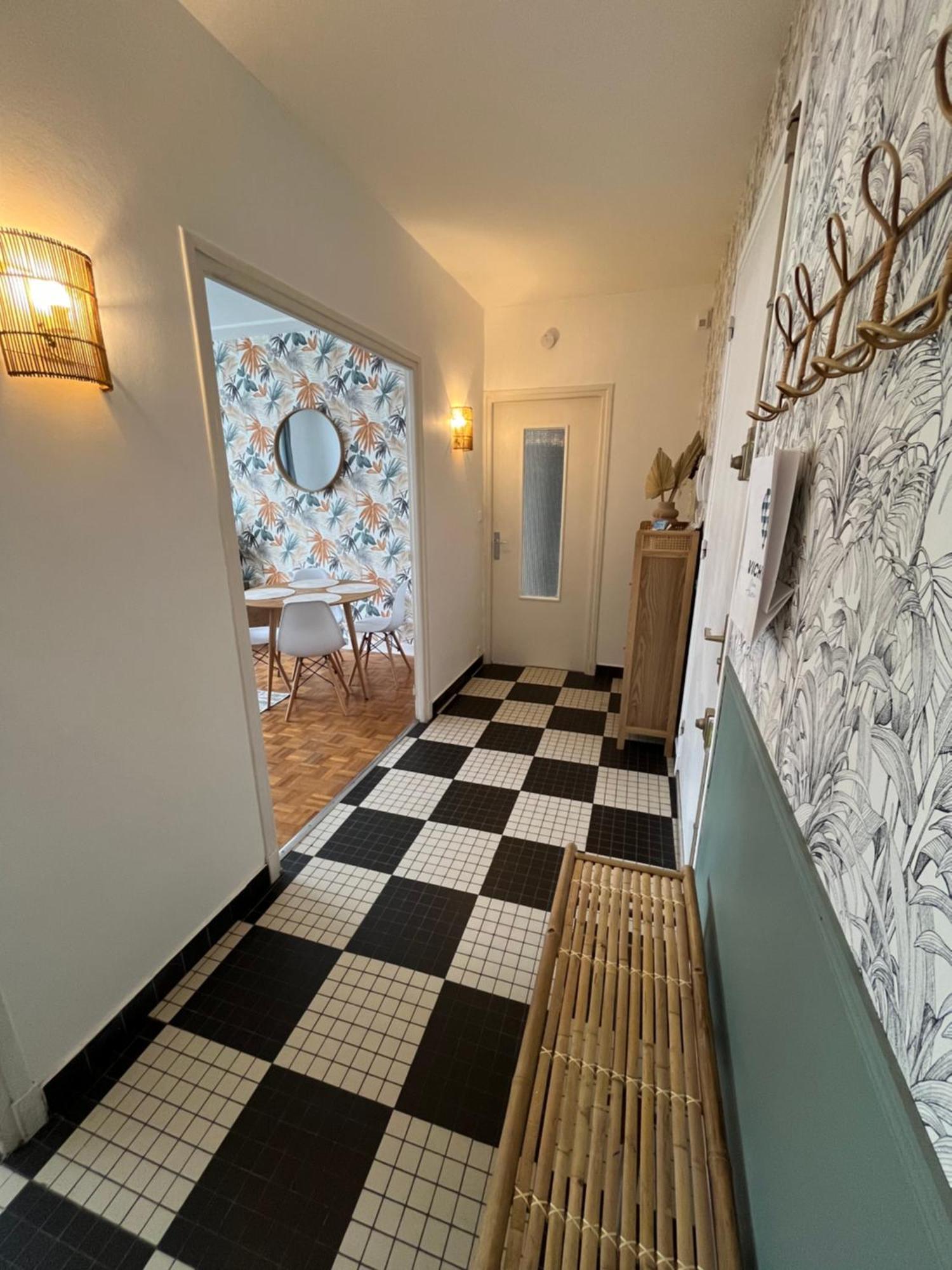 Appartement Vichy Centre Eksteriør billede
