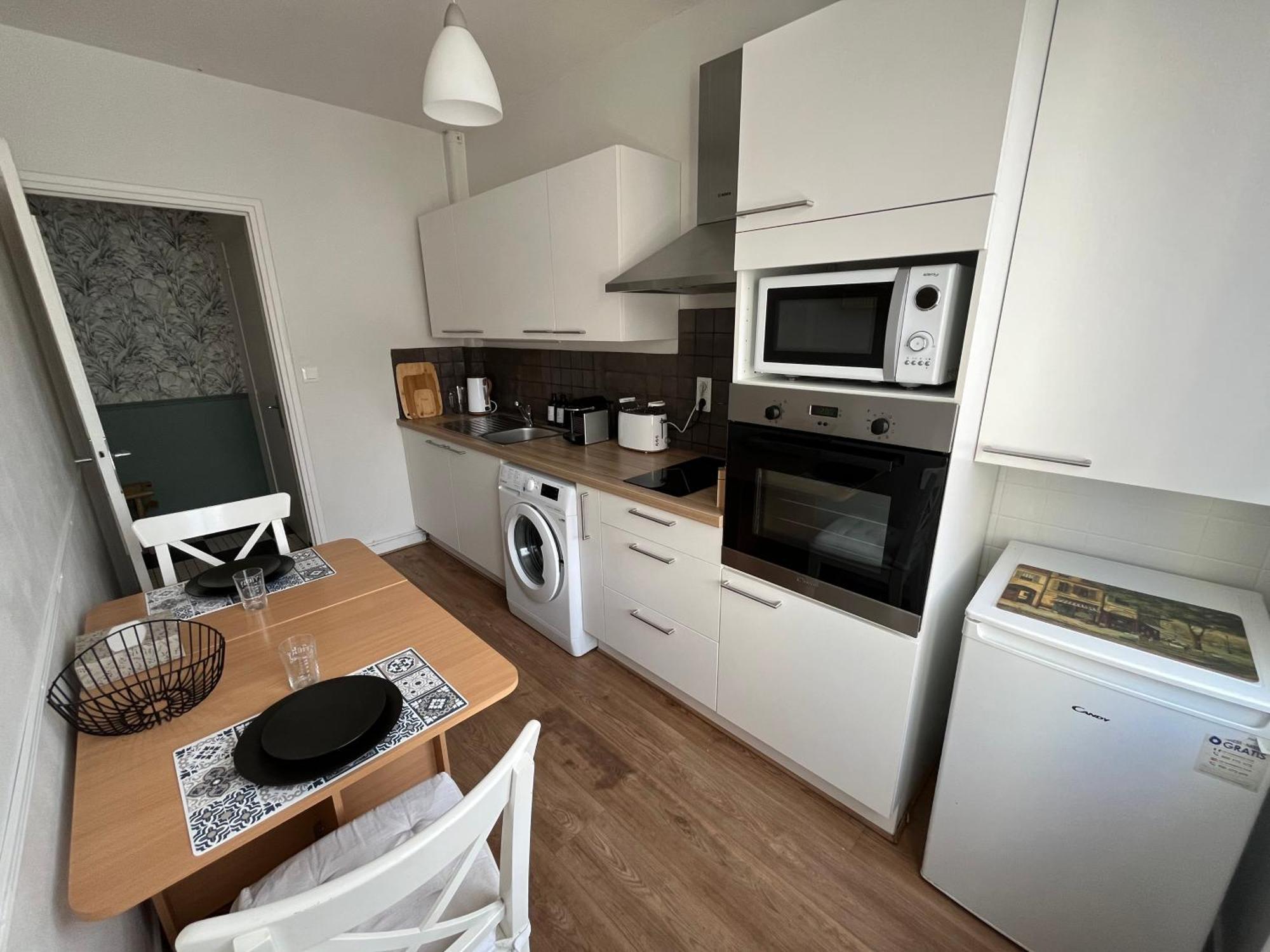 Appartement Vichy Centre Eksteriør billede