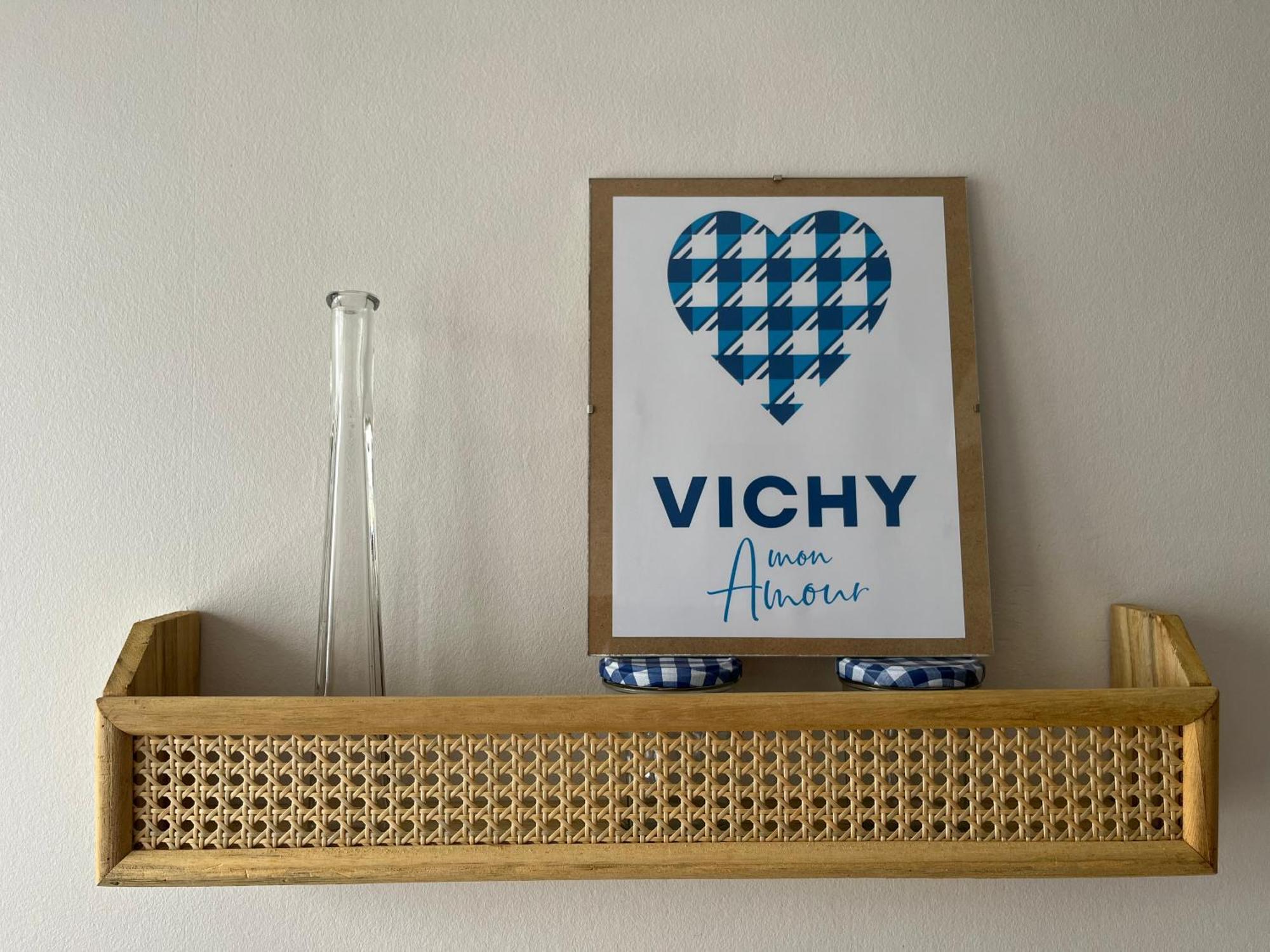 Appartement Vichy Centre Eksteriør billede