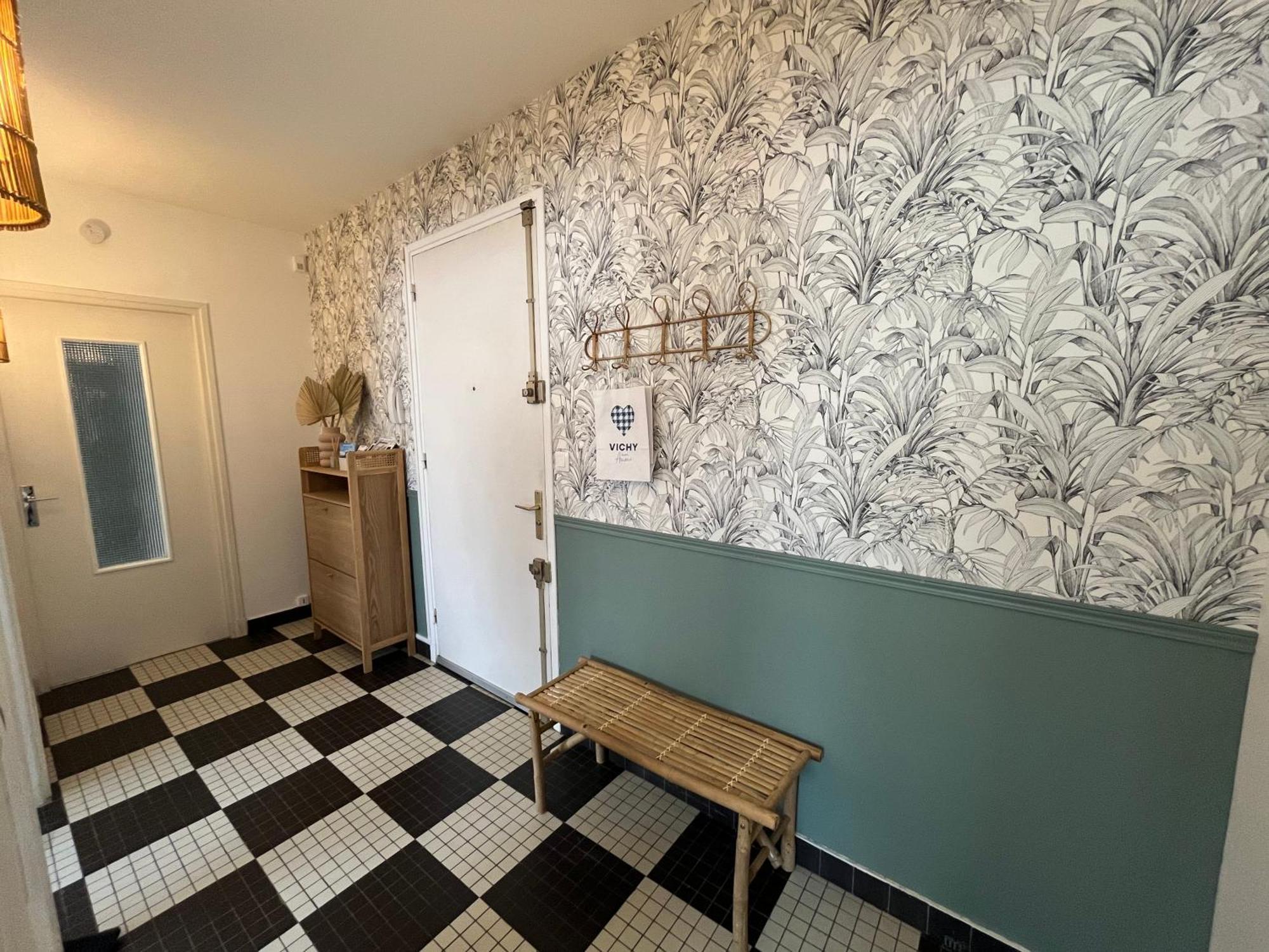 Appartement Vichy Centre Eksteriør billede