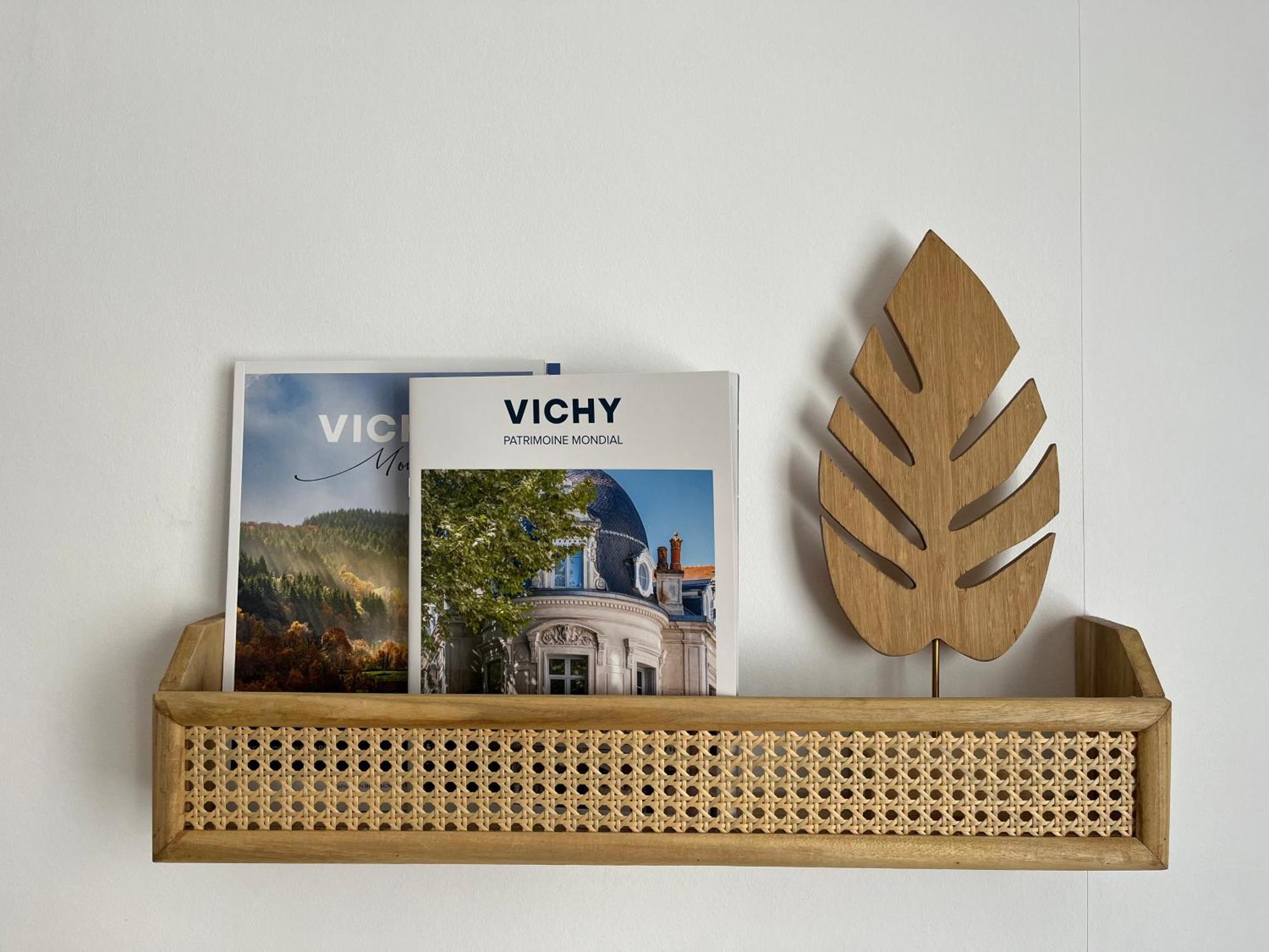 Appartement Vichy Centre Eksteriør billede
