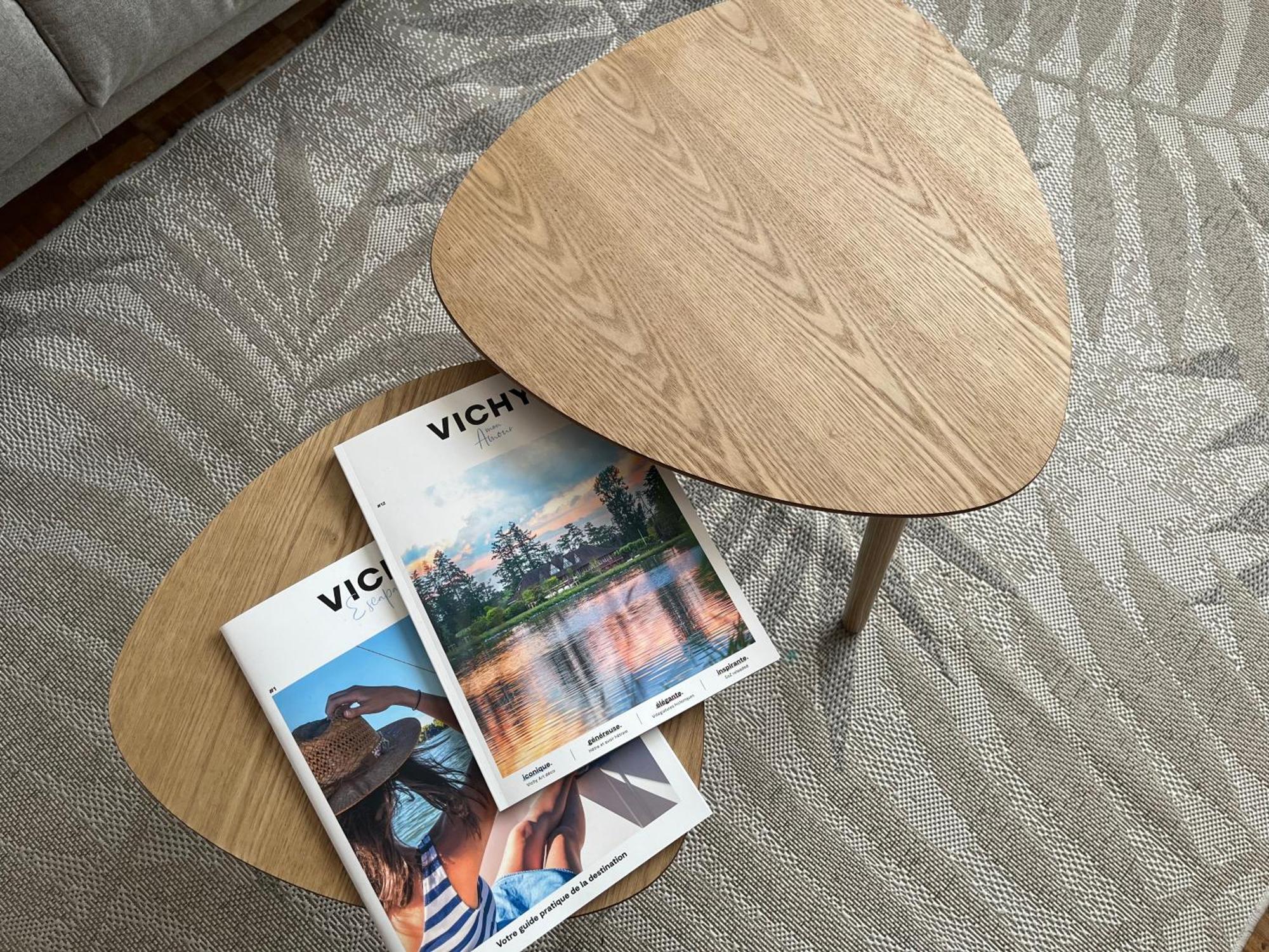 Appartement Vichy Centre Eksteriør billede